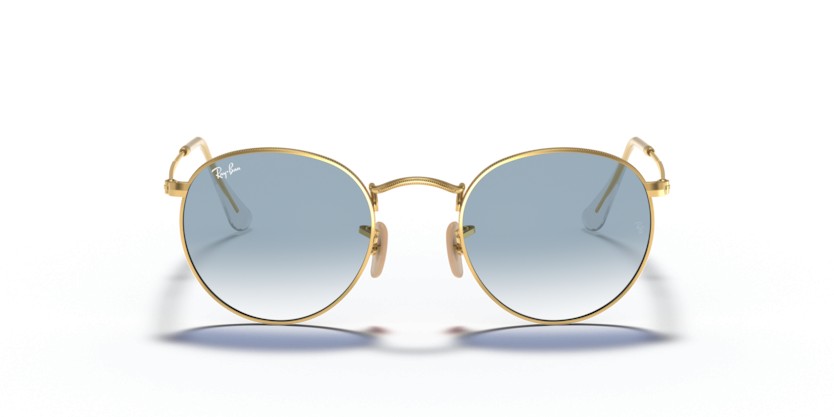 RAY-BAN ROUND METAL RB3447N 001/3F - RAY-BAN ROUND METAL RB3447N 001/3F - gafas de sol
