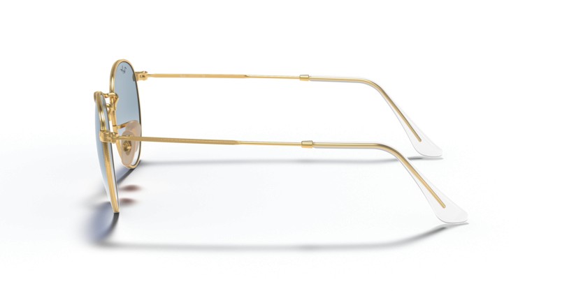 RAY-BAN ROUND METAL RB3447N 001/3F - RAY-BAN ROUND METAL RB3447N 001/3F - gafas de sol