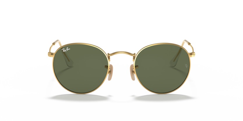 RAY-BAN ROUND METAL RB3447N 001 - RAY-BAN ROUND METAL RB3447N 001 - gafas de sol