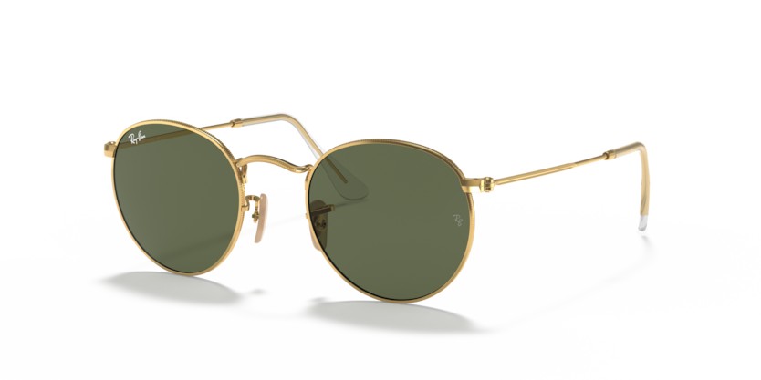 RAY-BAN ROUND METAL RB3447N 001 - RAY-BAN ROUND METAL RB3447N 001 - gafas de sol