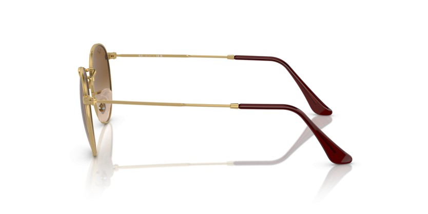 RAY-BAN ROUND METAL RB3447 001/51 - RAY-BAN ROUND METAL RB3447 001/51 - gafas de sol