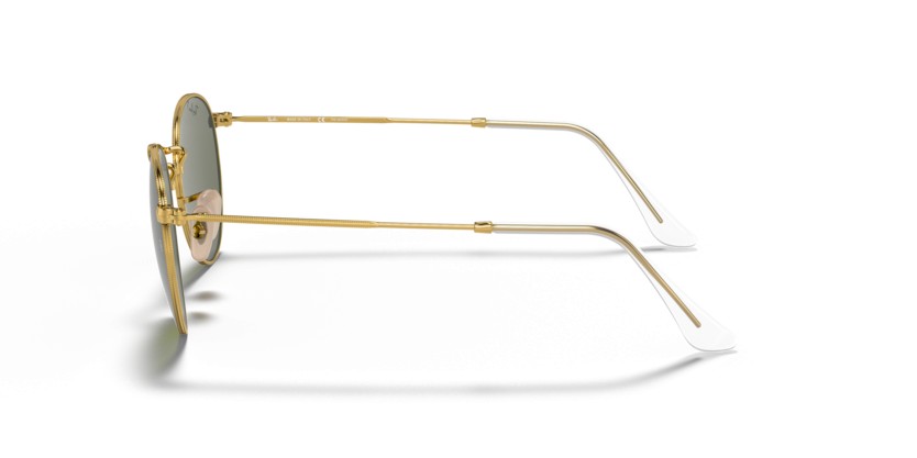 RAY-BAN ROUND METAL RB3447 001/58 Polarizadas - RAY-BAN ROUND METAL RB3447 001/58 Polarizadas - gafas de sol