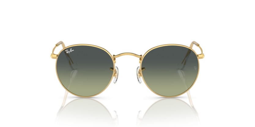 RAY-BAN ROUND METAL RB3447 001/BH - RAY-BAN ROUND METAL RB3447 001/BH - gafas de sol