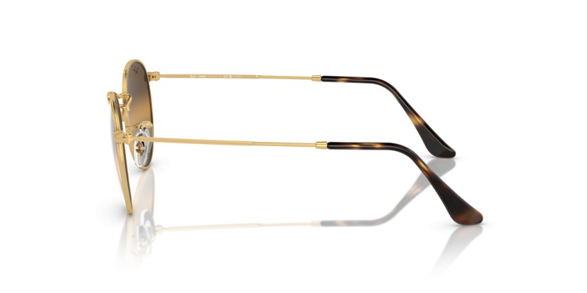 RAY-BAN ROUND METAL RB3447 001/G5 Polarizadas - RAY-BAN ROUND METAL RB3447 001/G5 Polarizadas - gafas de sol