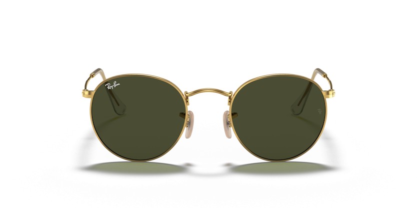 RAY-BAN ROUND METAL RB3447 001 - RAY-BAN ROUND METAL RB3447 001 - gafas de sol