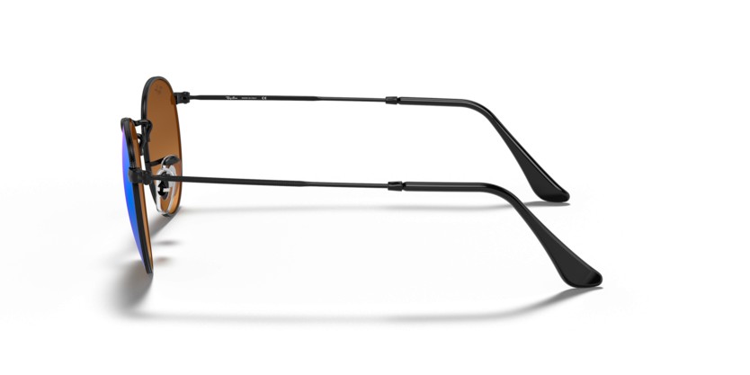 RAY-BAN ROUND METAL RB3447 002/4O - RAY-BAN ROUND METAL RB3447 002/4O - gafas de sol