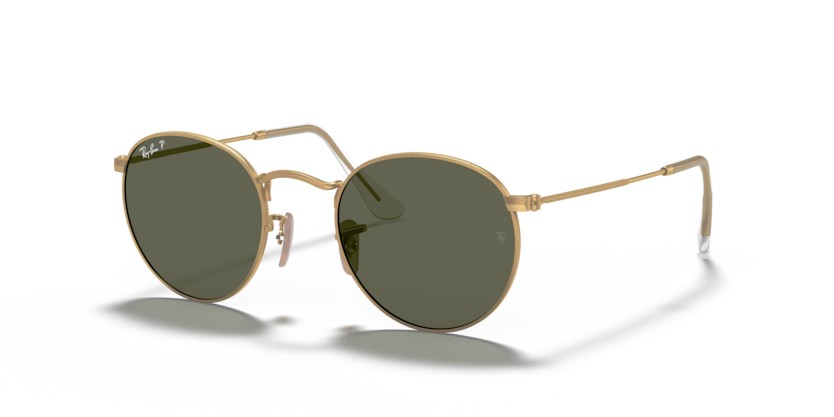 RAY-BAN ROUND METAL RB3447 112/58 Polarizadas - RAY-BAN ROUND METAL RB3447 112/58 Polarizadas - gafas de sol