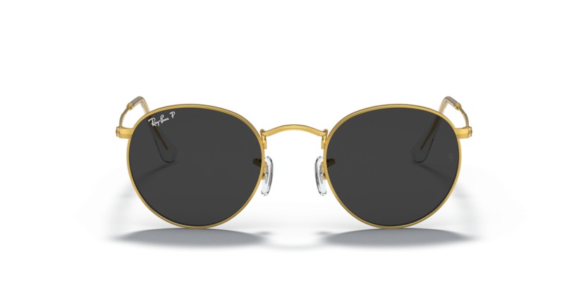 RAY-BAN ROUND METAL RB3447 919648 Polarizadas - RAY-BAN ROUND METAL RB3447 919648 Polarizadas - gafas de sol