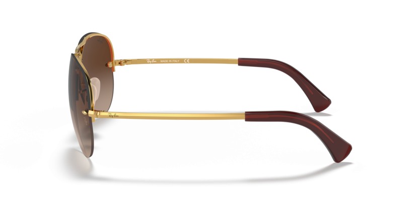 RAY-BAN RB3449 001/13 - RAY-BAN RB3449 001/13 - gafas de sol