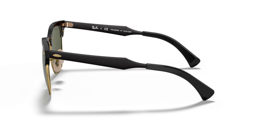 RAY-BAN CLUBMASTER ALUMINUM RB3507 136/N5 Polarizadas - RAY-BAN CLUBMASTER ALUMINUM RB3507 136/N5 Polarizadas - gafas de sol