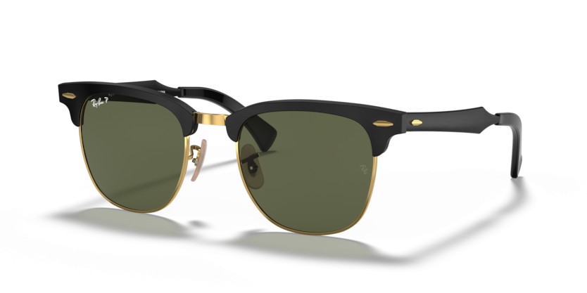 RAY-BAN CLUBMASTER ALUMINUM RB3507 136/N5 Polarizadas - RAY-BAN CLUBMASTER ALUMINUM RB3507 136/N5 Polarizadas - gafas de sol