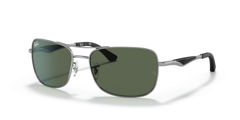 RAY-BAN RB3515 004/71 - RAY-BAN RB3515 004/71 - gafas de sol