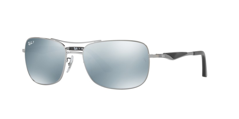 RAY-BAN RB3515 004/Y4 Polarizadas - RAY-BAN RB3515 004/Y4 Polarizadas - gafas de sol