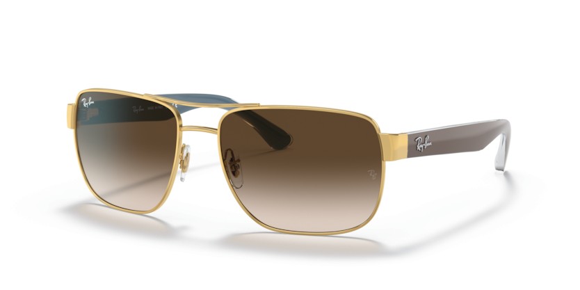 RAY-BAN RB3530 001/13 - RAY-BAN RB3530 001/13 - gafas de sol