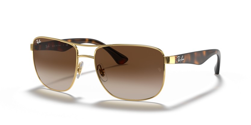 RAY-BAN RB3533 001/13 - RAY-BAN RB3533 001/13 - gafas de sol