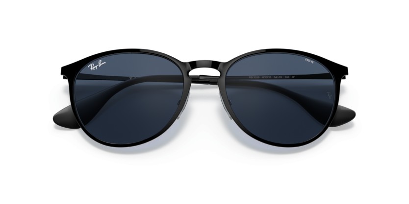 RAY-BAN ERIKA METAL RB3539 002/Q3 - RAY-BAN ERIKA METAL RB3539 002/Q3 - gafas de sol