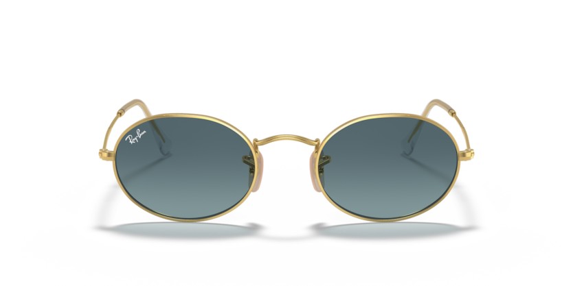 RAY-BAN OVAL RB3547 001/3M - RAY-BAN OVAL RB3547 001/3M - gafas de sol