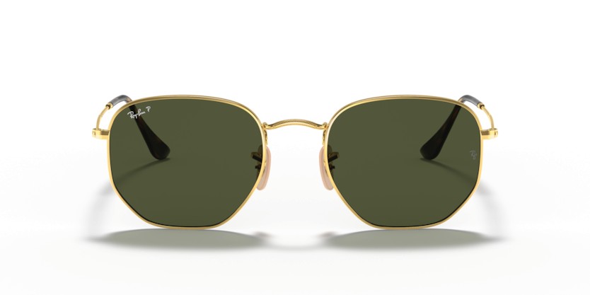RAY-BAN HEXAGONAL RB3548N 001/58 Polarizadas - RAY-BAN HEXAGONAL RB3548N 001/58 Polarizadas - gafas de sol