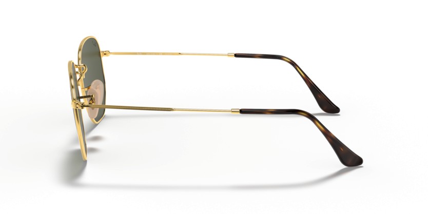 RAY-BAN HEXAGONAL RB3548N 001/58 Polarizadas - RAY-BAN HEXAGONAL RB3548N 001/58 Polarizadas - gafas de sol