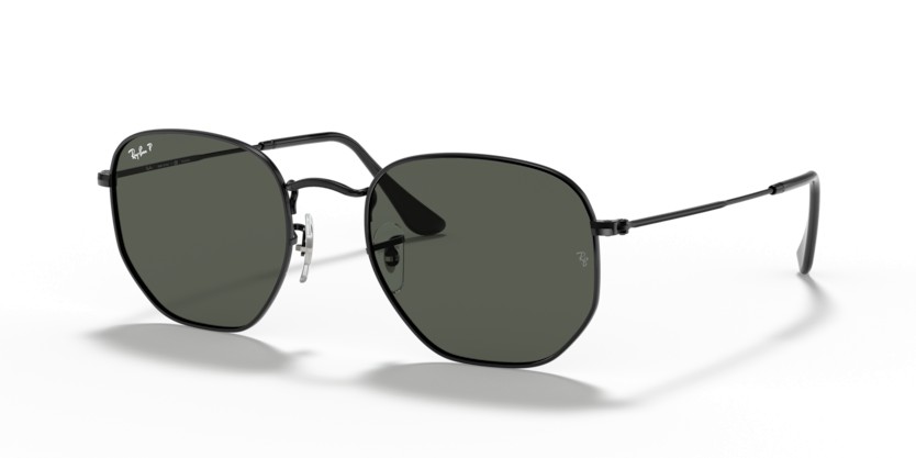 RAY-BAN HEXAGONAL RB3548N 002/58 Polarizadas - RAY-BAN HEXAGONAL RB3548N 002/58 Polarizadas - gafas de sol