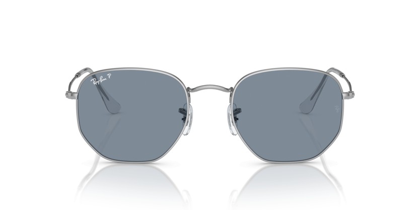 RAY-BAN HEXAGONAL RB3548N 003/02 Polarizadas - RAY-BAN HEXAGONAL RB3548N 003/02 Polarizadas - gafas de sol