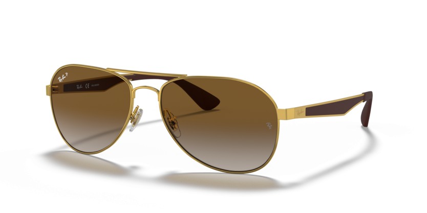 RAY-BAN RB3549 001/T5 Polarizadas - RAY-BAN RB3549 001/T5 Polarizadas - gafas de sol