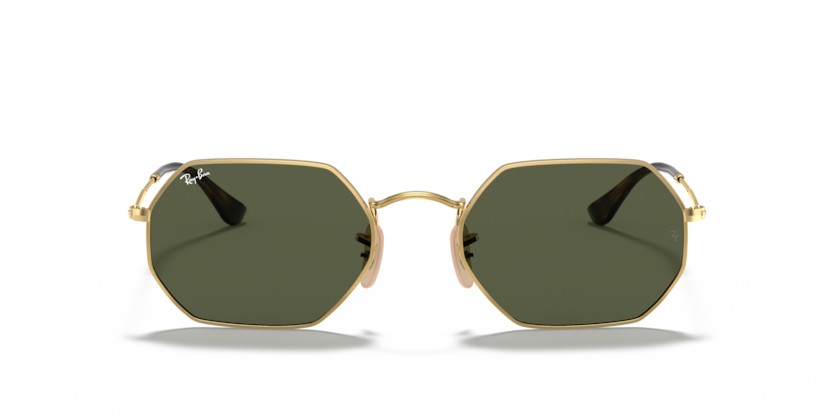 RAY-BAN OCTAGONAL RB3556N 001 - RAY-BAN OCTAGONAL RB3556N 001 - gafas de sol