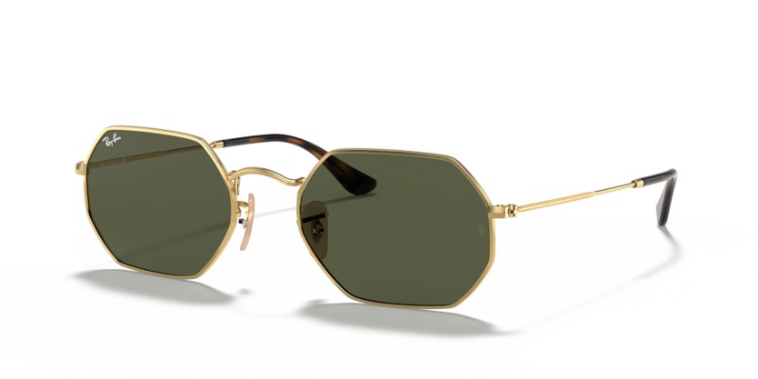 RAY-BAN OCTAGONAL RB3556N 001 - RAY-BAN OCTAGONAL RB3556N 001 - gafas de sol