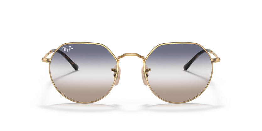 RAY-BAN JACK RB3565 001/GD - RAY-BAN JACK RB3565 001/GD - gafas de sol