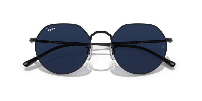 RAY-BAN JACK RB3565 002/GG - RAY-BAN JACK RB3565 002/GG - gafas de sol