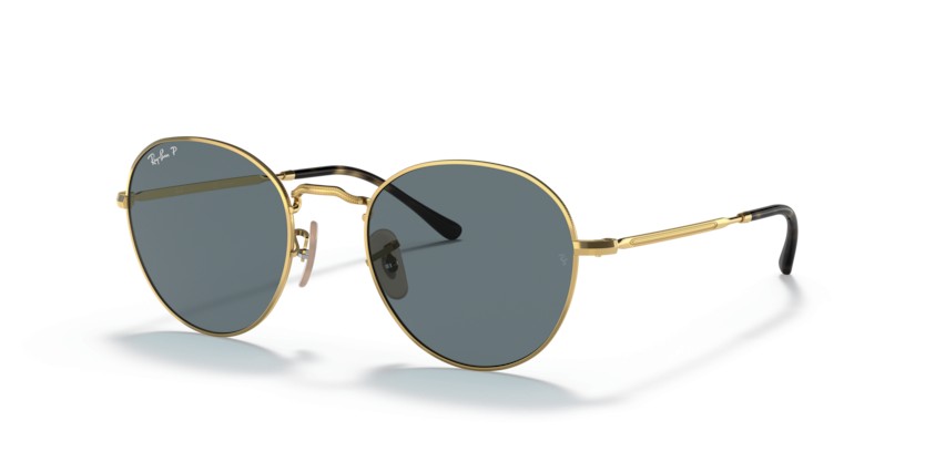 RAY-BAN DAVID RB3582 001/3R Polarizadas - RAY-BAN DAVID RB3582 001/3R Polarizadas - gafas de sol