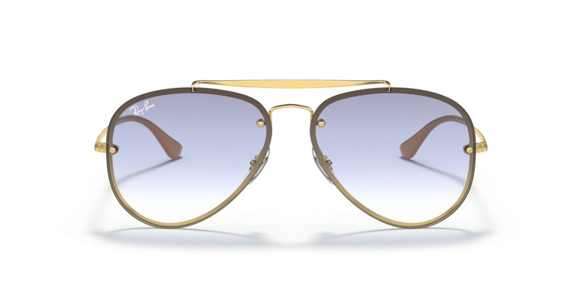 RAY-BAN BLAZE AVIATOR RB3584N 001/19 - RAY-BAN BLAZE AVIATOR RB3584N 001/19 - gafas de sol