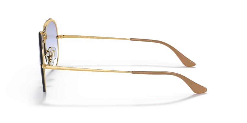 RAY-BAN BLAZE AVIATOR RB3584N 001/19 - RAY-BAN BLAZE AVIATOR RB3584N 001/19 - gafas de sol