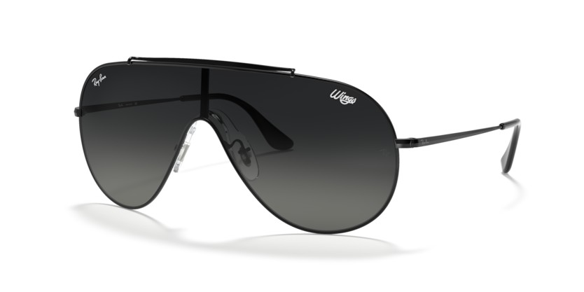 RAY-BAN WINGS RB3597 002/11 - RAY-BAN WINGS RB3597 002/11 - gafas de sol