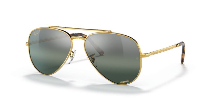 RAY-BAN NEW AVIATOR RB3625 9196G6 Polarizadas - RAY-BAN NEW AVIATOR RB3625 9196G6 Polarizadas - gafas de sol