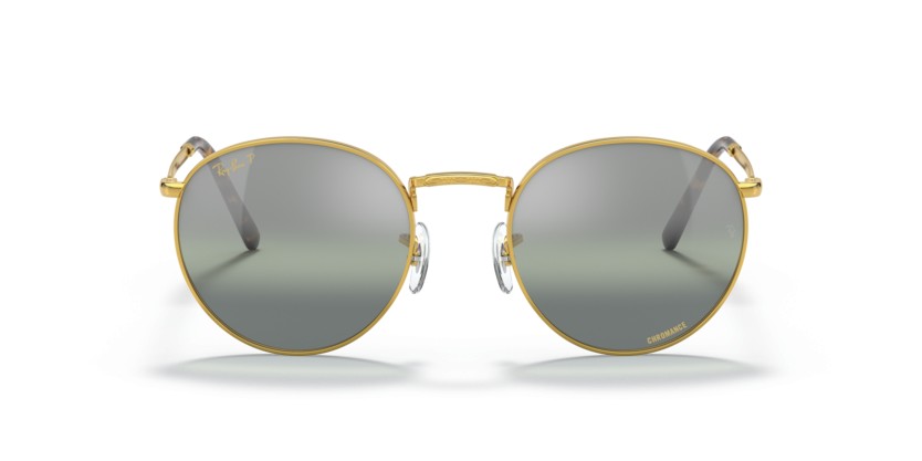 RAY-BAN NEW ROUND RB3637 9196G4 Polarizadas - RAY-BAN NEW ROUND RB3637 9196G4 Polarizadas - gafas de sol
