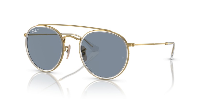 RAY-BAN RB3647N 001/02 Polarizadas - RAY-BAN RB3647N 001/02 Polarizadas - gafas de sol