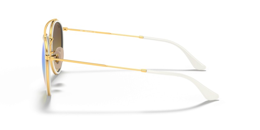 RAY-BAN RB3647N 001/4O - RAY-BAN RB3647N 001/4O - gafas de sol