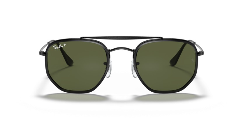 RAY-BAN THE MARSHAL II RB3648M 002/58 Polarizadas - RAY-BAN THE MARSHAL II RB3648M 002/58 Polarizadas - gafas de sol