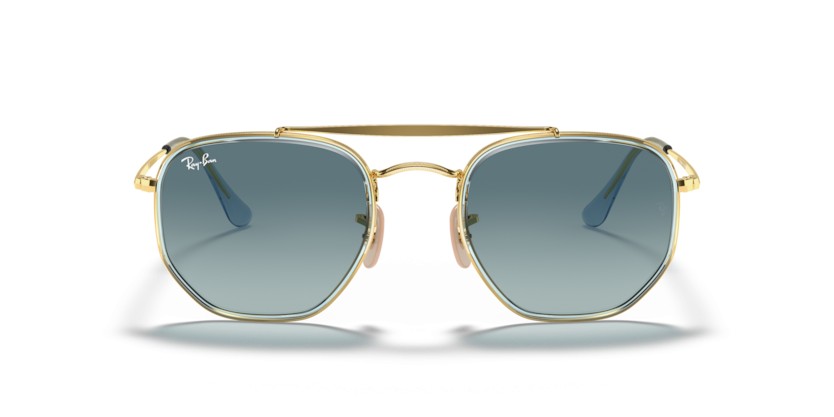 RAY-BAN THE MARSHAL II RB3648M 91233M - RAY-BAN THE MARSHAL II RB3648M 91233M - gafas de sol