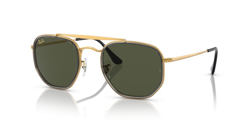 RAY-BAN THE MARSHAL II RB3648M 923931 - RAY-BAN THE MARSHAL II RB3648M 923931 - gafas de sol