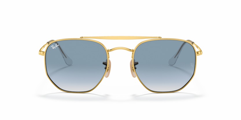 RAY-BAN THE MARSHAL RB3648 001/3F - RAY-BAN THE MARSHAL RB3648 001/3F - gafas de sol