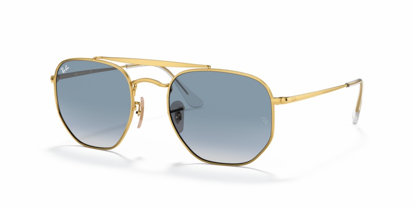 RAY-BAN THE MARSHAL RB3648 001/3F - RAY-BAN THE MARSHAL RB3648 001/3F - gafas de sol