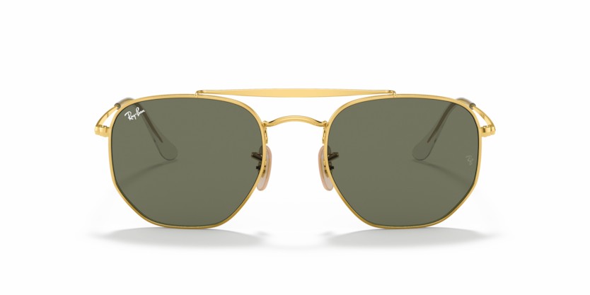 RAY-BAN THE MARSHAL RB3648 001 - RAY-BAN THE MARSHAL RB3648 001 - gafas de sol