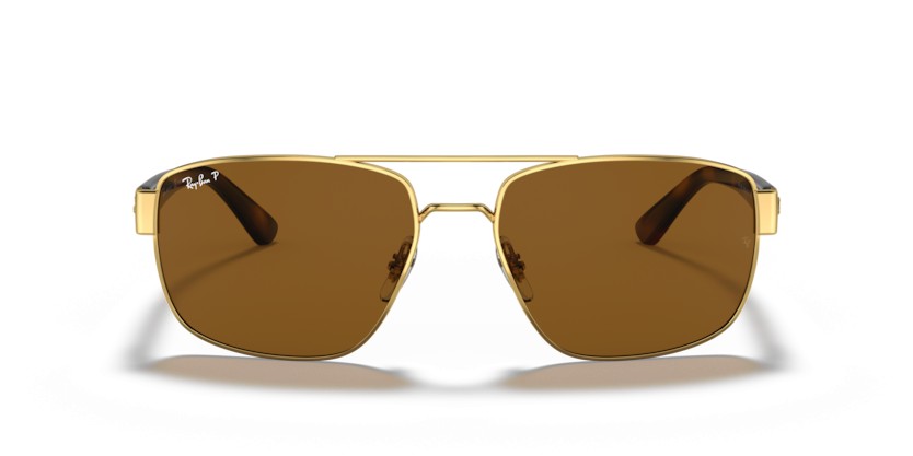 RAY-BAN RB3663 001/57 Polarizadas - RAY-BAN RB3663 001/57 Polarizadas - gafas de sol