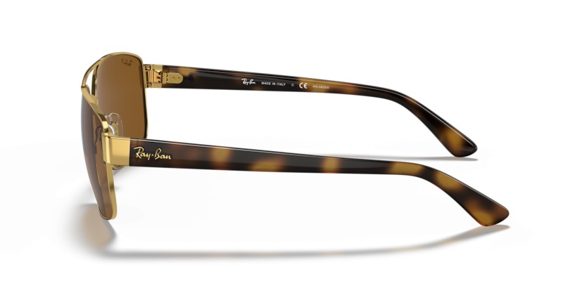 RAY-BAN RB3663 001/57 Polarizadas - RAY-BAN RB3663 001/57 Polarizadas - gafas de sol