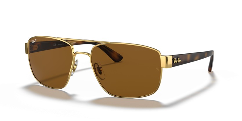 RAY-BAN RB3663 001/57 Polarizadas - RAY-BAN RB3663 001/57 Polarizadas - gafas de sol