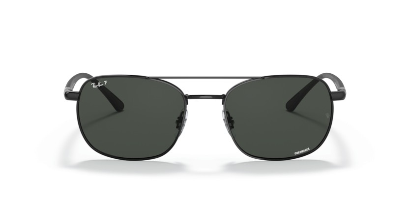 RAY-BAN CHROMANCE RB3670CH 002/K8 Polarizadas - RAY-BAN CHROMANCE RB3670CH 002/K8 Polarizadas - gafas de sol