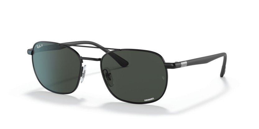 RAY-BAN CHROMANCE RB3670CH 002/K8 Polarizadas - RAY-BAN CHROMANCE RB3670CH 002/K8 Polarizadas - gafas de sol
