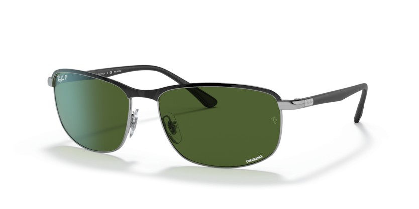 RAY-BAN CHROMANCE RB3671CH 9144P1 Polarizadas - RAY-BAN CHROMANCE RB3671CH 9144P1 Polarizadas - gafas de sol